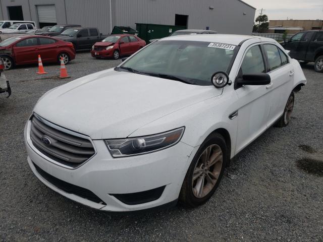 Photo 1 VIN: 1FAHP2D83JG115331 - FORD TAURUS SE 