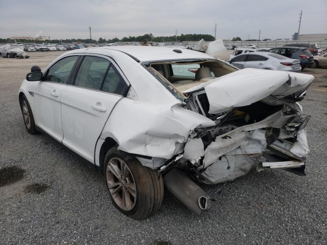 Photo 2 VIN: 1FAHP2D83JG115331 - FORD TAURUS SE 