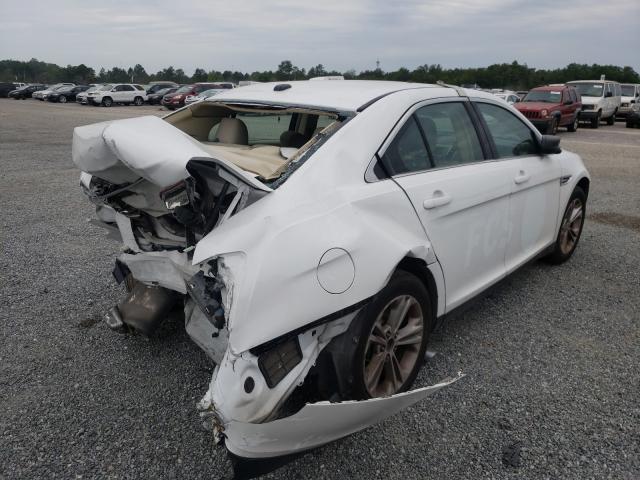 Photo 3 VIN: 1FAHP2D83JG115331 - FORD TAURUS SE 