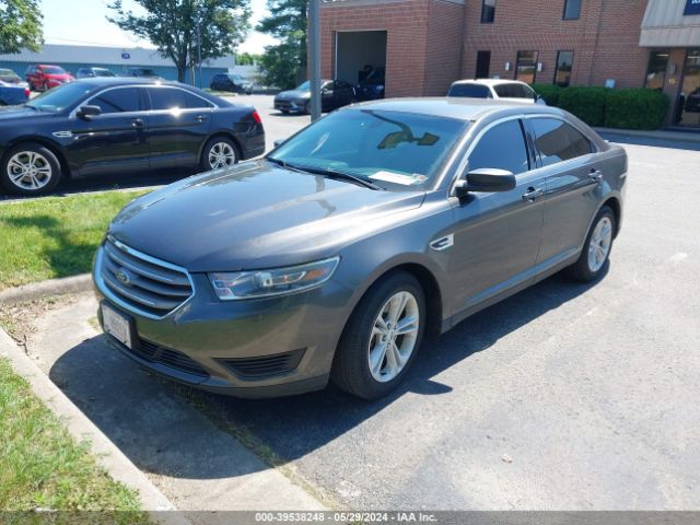 Photo 1 VIN: 1FAHP2D83JG141296 - FORD TAURUS 