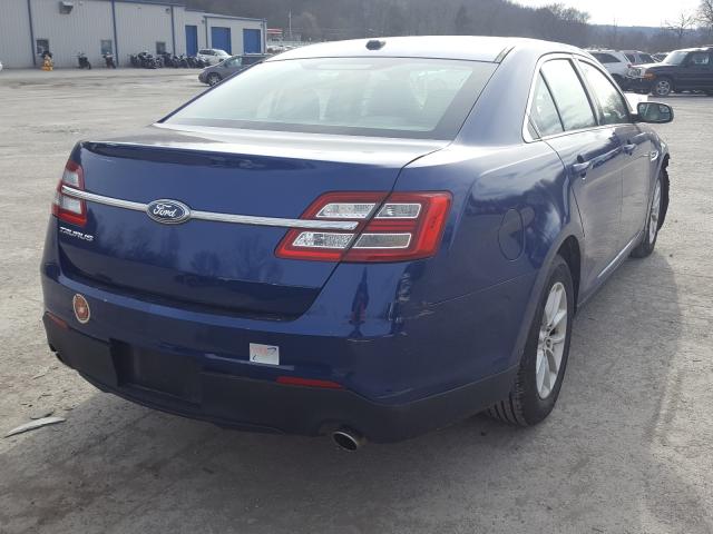 Photo 3 VIN: 1FAHP2D84DG106058 - FORD TAURUS SE 