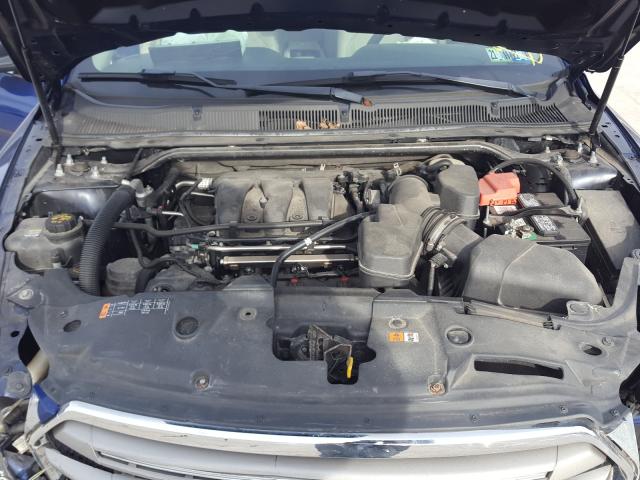 Photo 6 VIN: 1FAHP2D84DG106058 - FORD TAURUS SE 