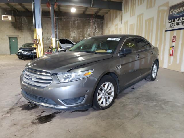 Photo 1 VIN: 1FAHP2D84DG123619 - FORD TAURUS SE 