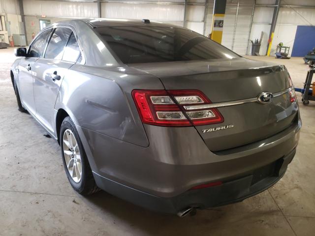 Photo 2 VIN: 1FAHP2D84DG123619 - FORD TAURUS SE 