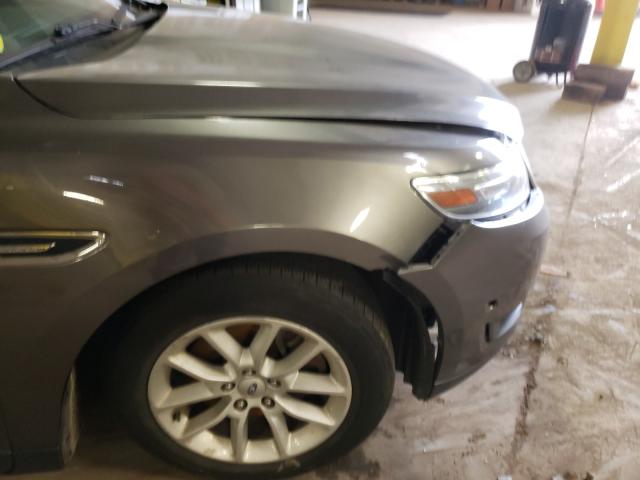 Photo 8 VIN: 1FAHP2D84DG123619 - FORD TAURUS SE 