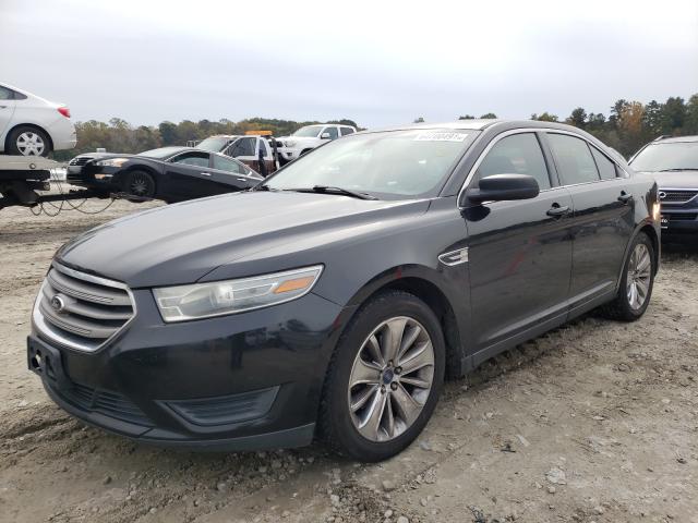 Photo 1 VIN: 1FAHP2D84DG154465 - FORD TAURUS SE 