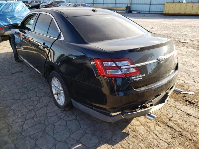 Photo 2 VIN: 1FAHP2D84DG157866 - FORD TAURUS SE 