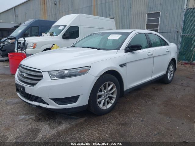 Photo 1 VIN: 1FAHP2D84DG163604 - FORD TAURUS 