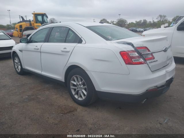 Photo 2 VIN: 1FAHP2D84DG163604 - FORD TAURUS 