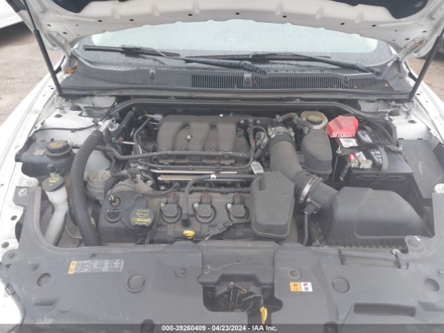 Photo 9 VIN: 1FAHP2D84DG163604 - FORD TAURUS 