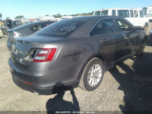 Photo 3 VIN: 1FAHP2D84DG196277 - FORD TAURUS 