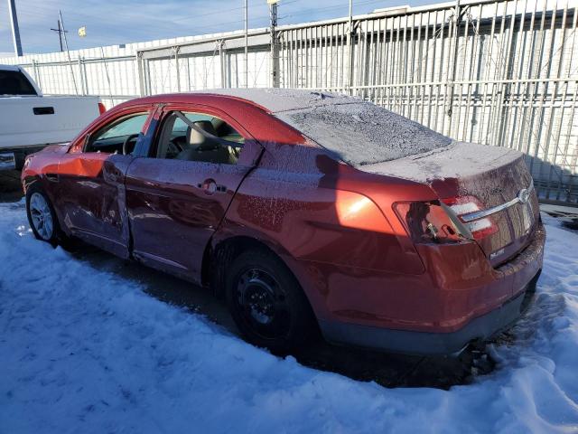 Photo 1 VIN: 1FAHP2D84EG115912 - FORD TAURUS SE 