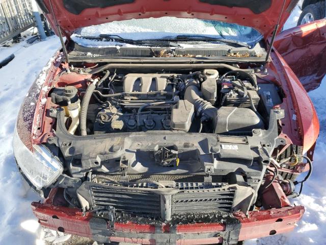 Photo 10 VIN: 1FAHP2D84EG115912 - FORD TAURUS SE 