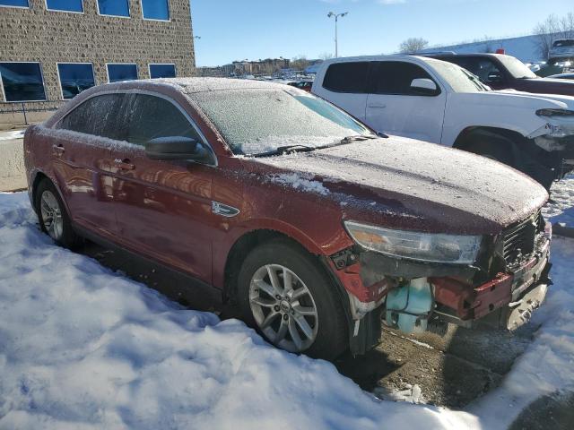 Photo 3 VIN: 1FAHP2D84EG115912 - FORD TAURUS SE 