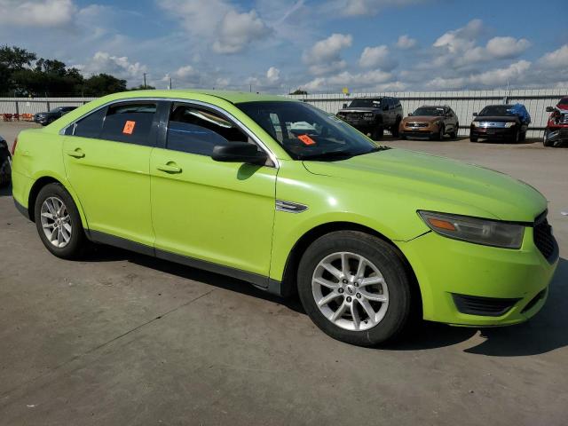 Photo 3 VIN: 1FAHP2D84EG143547 - FORD TAURUS 