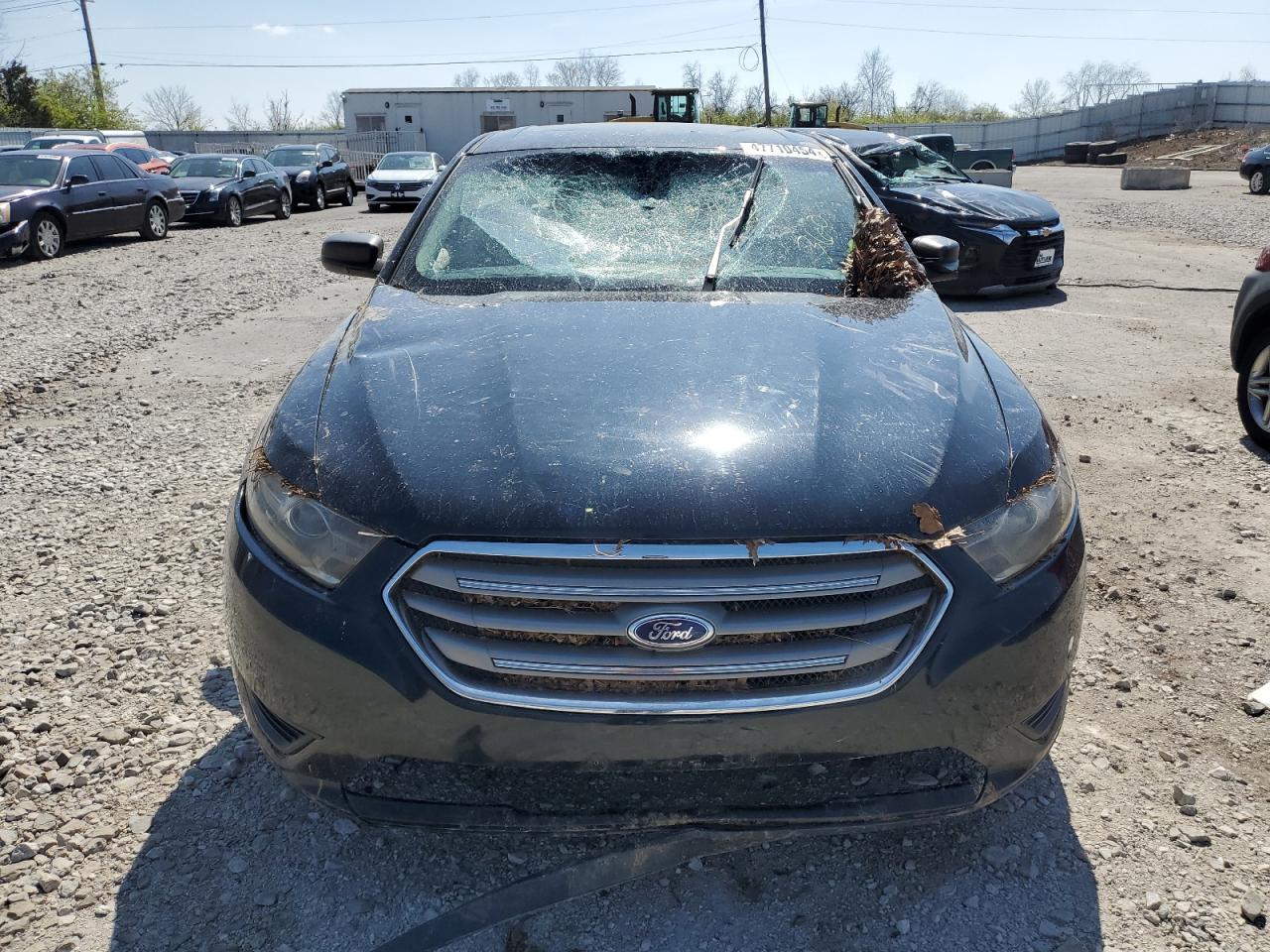 Photo 4 VIN: 1FAHP2D84EG145671 - FORD TAURUS 