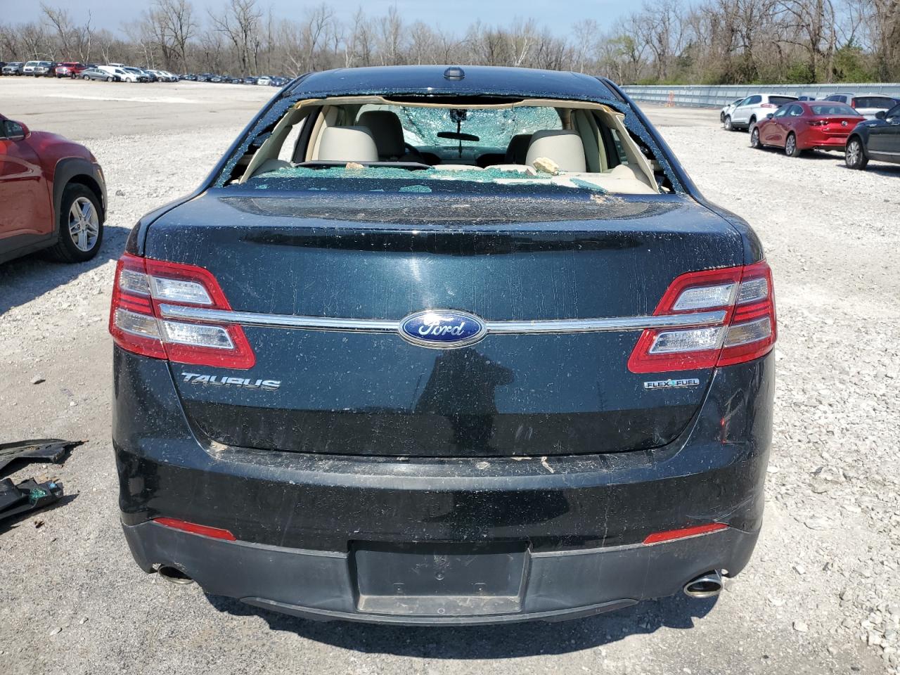 Photo 5 VIN: 1FAHP2D84EG145671 - FORD TAURUS 