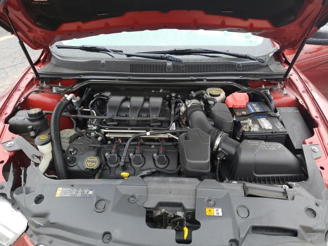 Photo 6 VIN: 1FAHP2D84EG150398 - FORD TAURUS SE 