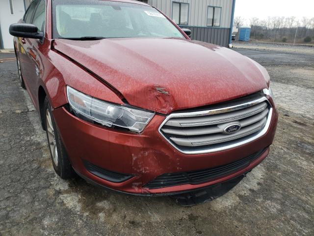 Photo 8 VIN: 1FAHP2D84EG150398 - FORD TAURUS SE 