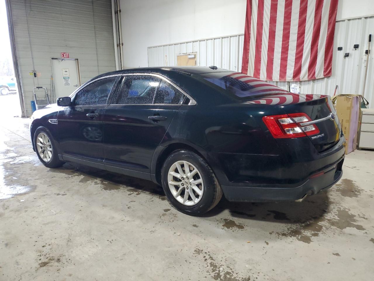 Photo 1 VIN: 1FAHP2D84EG150708 - FORD TAURUS 