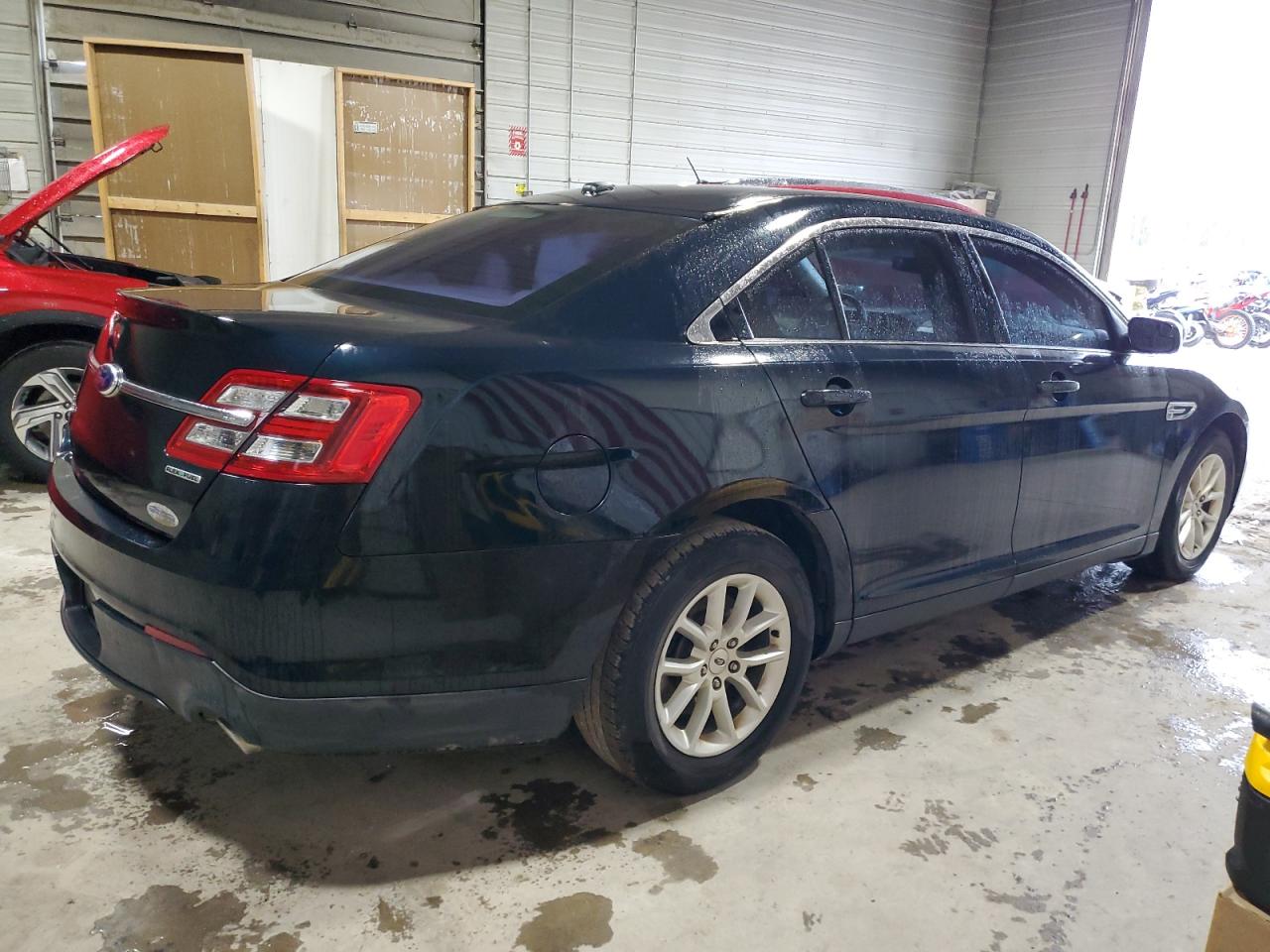 Photo 2 VIN: 1FAHP2D84EG150708 - FORD TAURUS 