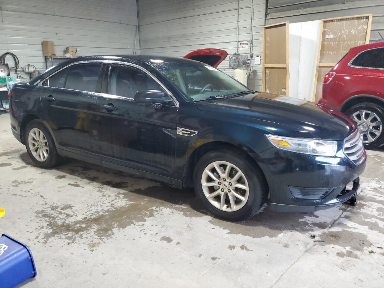 Photo 3 VIN: 1FAHP2D84EG150708 - FORD TAURUS 