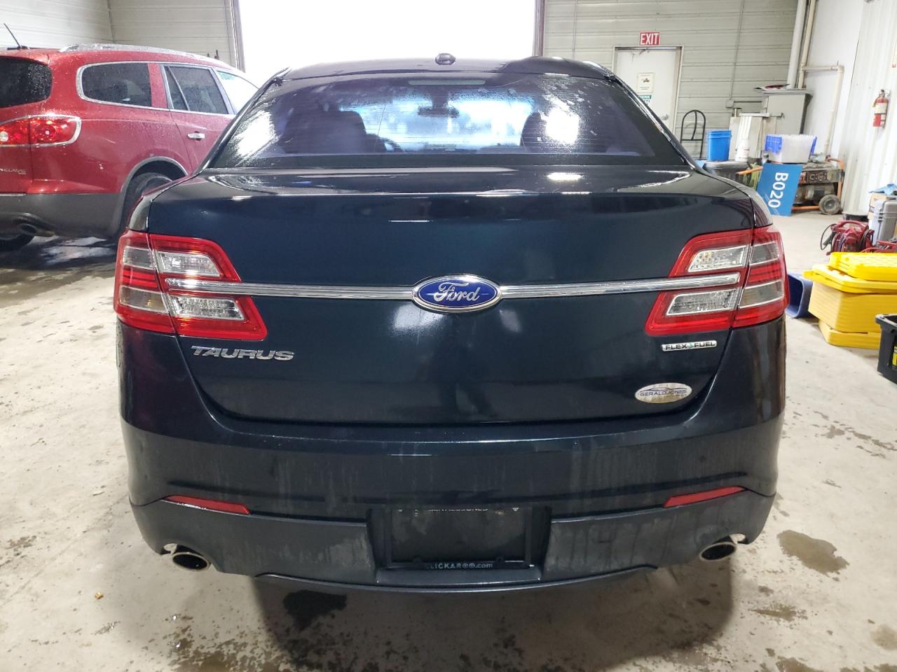 Photo 5 VIN: 1FAHP2D84EG150708 - FORD TAURUS 