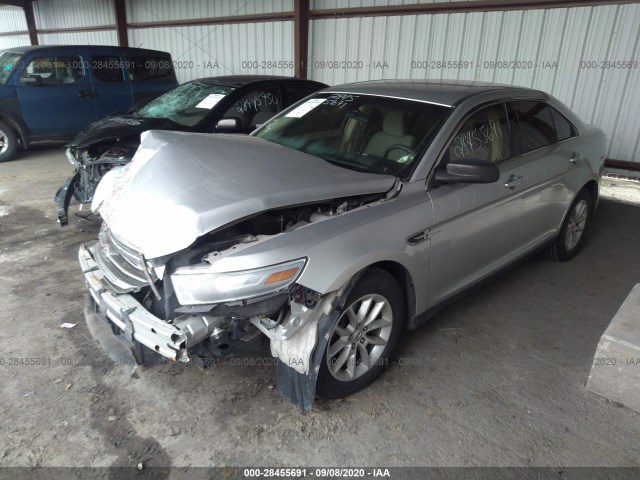 Photo 1 VIN: 1FAHP2D84EG152359 - FORD TAURUS 