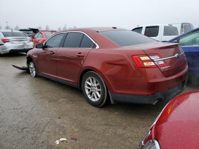 Photo 1 VIN: 1FAHP2D84EG182185 - FORD TAURUS 