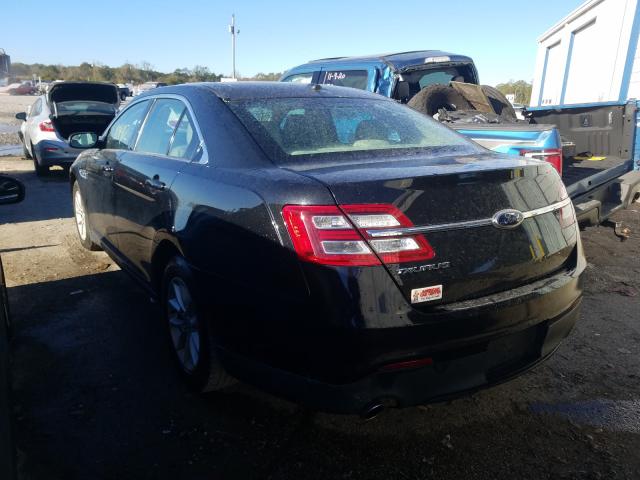 Photo 2 VIN: 1FAHP2D84EG182610 - FORD TAURUS SE 