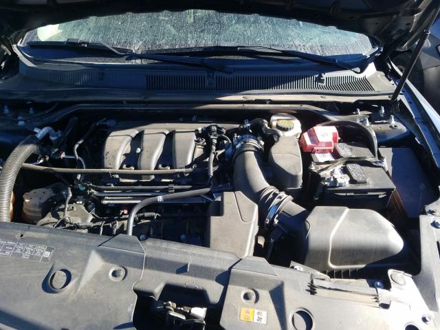 Photo 6 VIN: 1FAHP2D84EG182610 - FORD TAURUS SE 