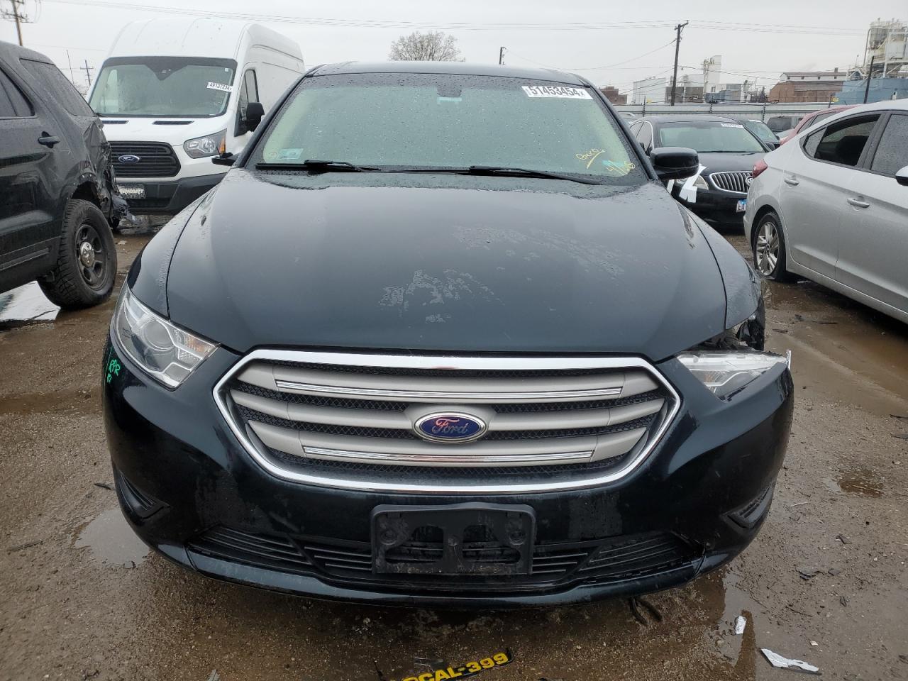 Photo 4 VIN: 1FAHP2D84FG108444 - FORD TAURUS 