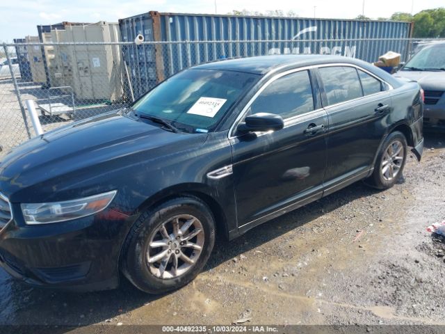 Photo 1 VIN: 1FAHP2D84FG120514 - FORD TAURUS 