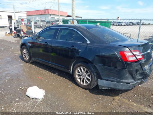 Photo 2 VIN: 1FAHP2D84FG120514 - FORD TAURUS 