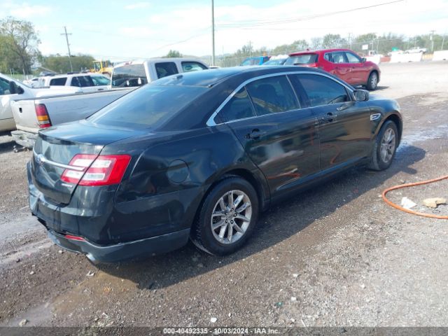 Photo 3 VIN: 1FAHP2D84FG120514 - FORD TAURUS 