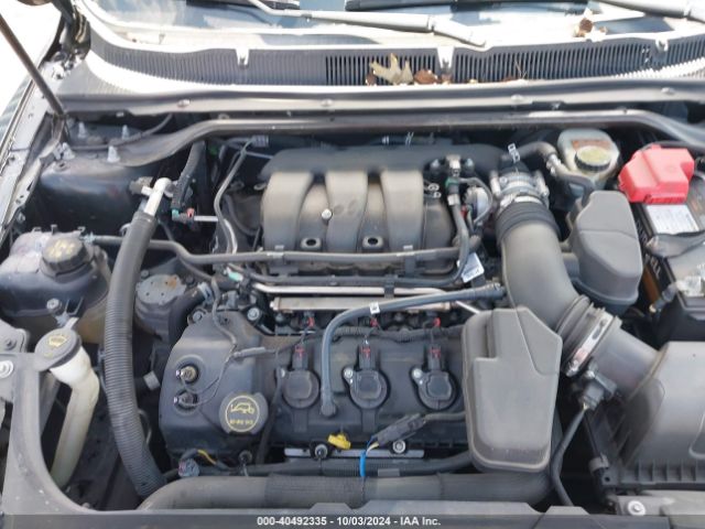 Photo 9 VIN: 1FAHP2D84FG120514 - FORD TAURUS 