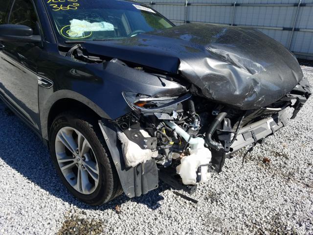 Photo 8 VIN: 1FAHP2D84FG141167 - FORD TAURUS SE 