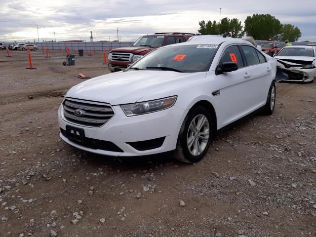 Photo 1 VIN: 1FAHP2D84FG172855 - FORD TAURUS SE 