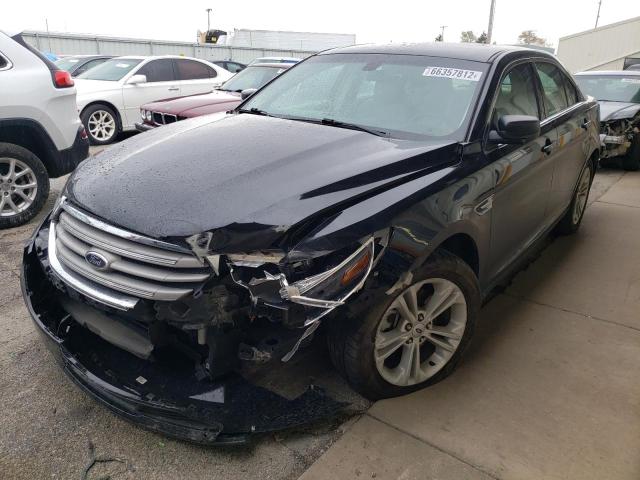 Photo 1 VIN: 1FAHP2D84GG116707 - FORD TAURUS SE 