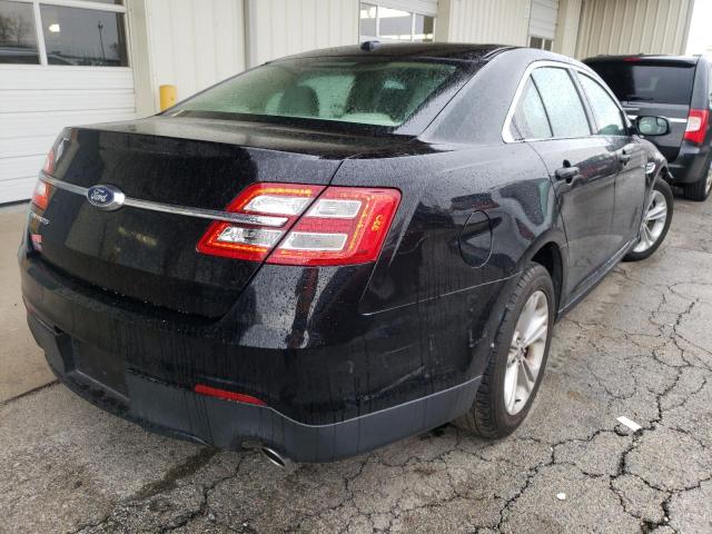 Photo 3 VIN: 1FAHP2D84GG116707 - FORD TAURUS SE 