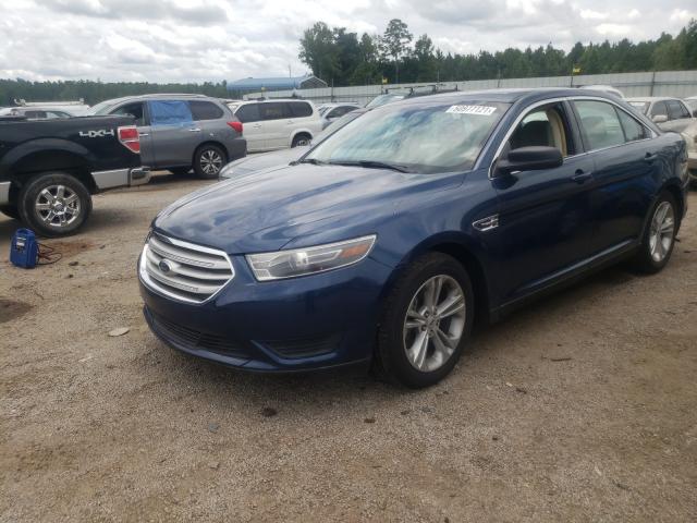 Photo 1 VIN: 1FAHP2D84GG124497 - FORD TAURUS SE 