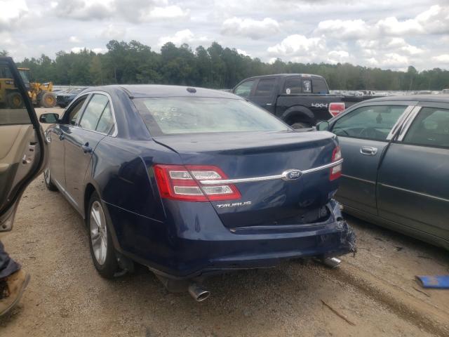 Photo 2 VIN: 1FAHP2D84GG124497 - FORD TAURUS SE 