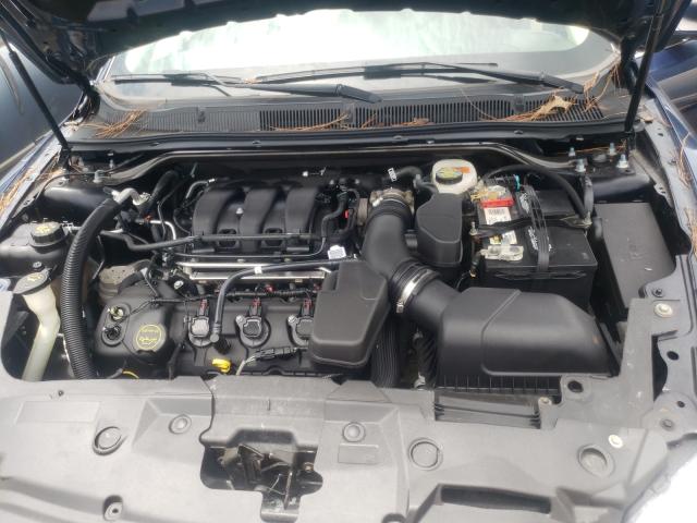 Photo 6 VIN: 1FAHP2D84GG124497 - FORD TAURUS SE 