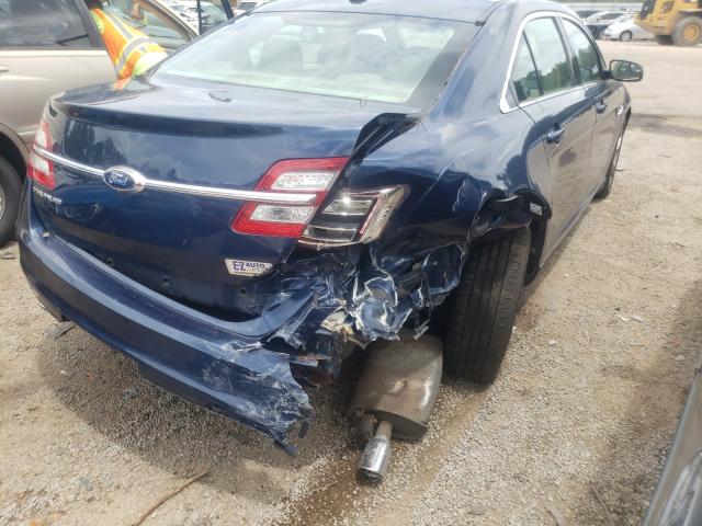 Photo 8 VIN: 1FAHP2D84GG124497 - FORD TAURUS SE 