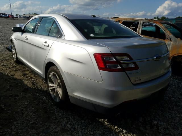 Photo 2 VIN: 1FAHP2D84GG130932 - FORD TAURUS SE 