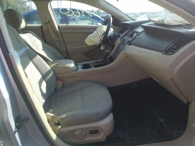 Photo 4 VIN: 1FAHP2D84GG130932 - FORD TAURUS SE 