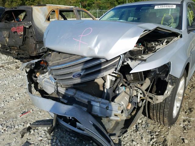 Photo 8 VIN: 1FAHP2D84GG130932 - FORD TAURUS SE 