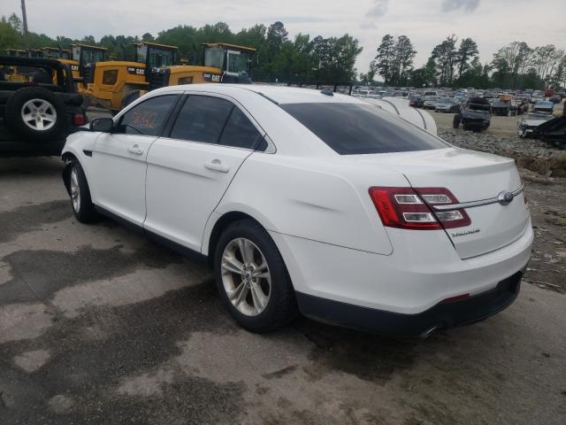 Photo 2 VIN: 1FAHP2D84GG131255 - FORD TAURUS SE 