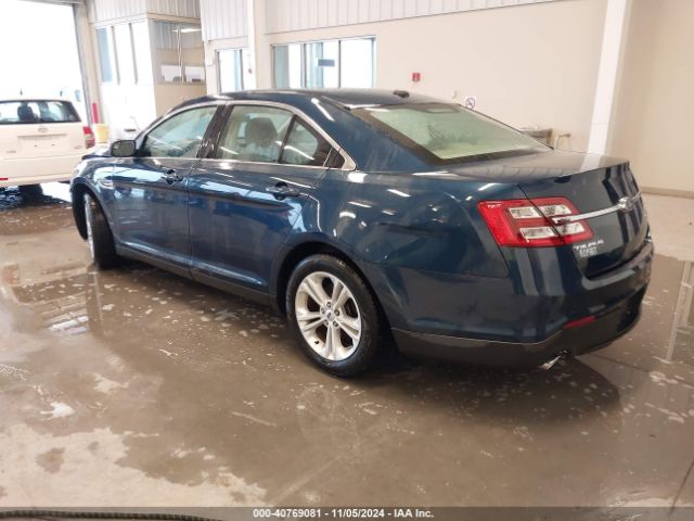 Photo 2 VIN: 1FAHP2D84GG133443 - FORD TAURUS 