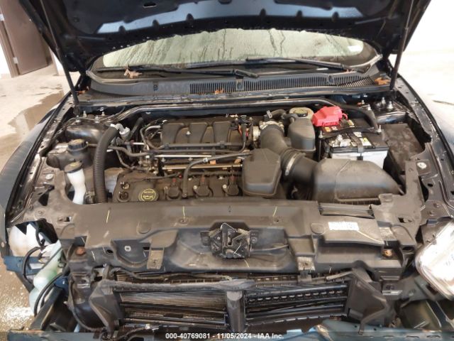 Photo 9 VIN: 1FAHP2D84GG133443 - FORD TAURUS 